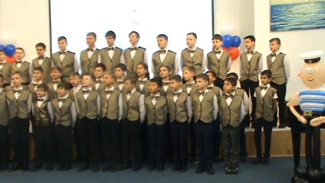 хор мальчиков Мечта ДМШ им. Р.М.Глиэра Экипаж смотреть онлайн