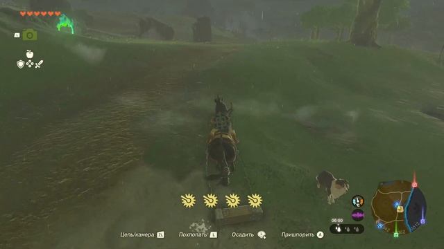 Дорога в Какарико ※ The Legend of Zelda: Tears of the Kingdom #18 смотреть онлайн