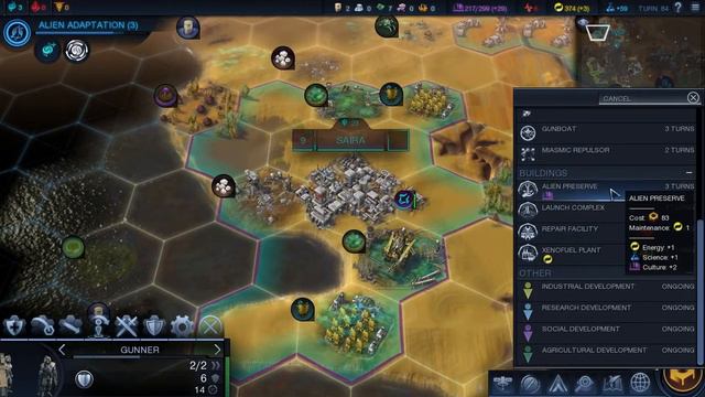 Civilization Beyond Earth Apollo Guide 5 смотреть онлайн