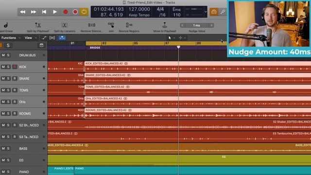 A Simple Trick To Get Your Instruments "In The Pocket" смотреть онлайн