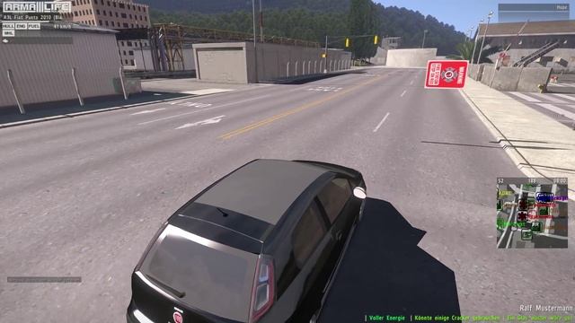 ARMA 3 - LIFE #04 [GER/HD] Der Spritfresser Fiat Bravo смотреть онлайн