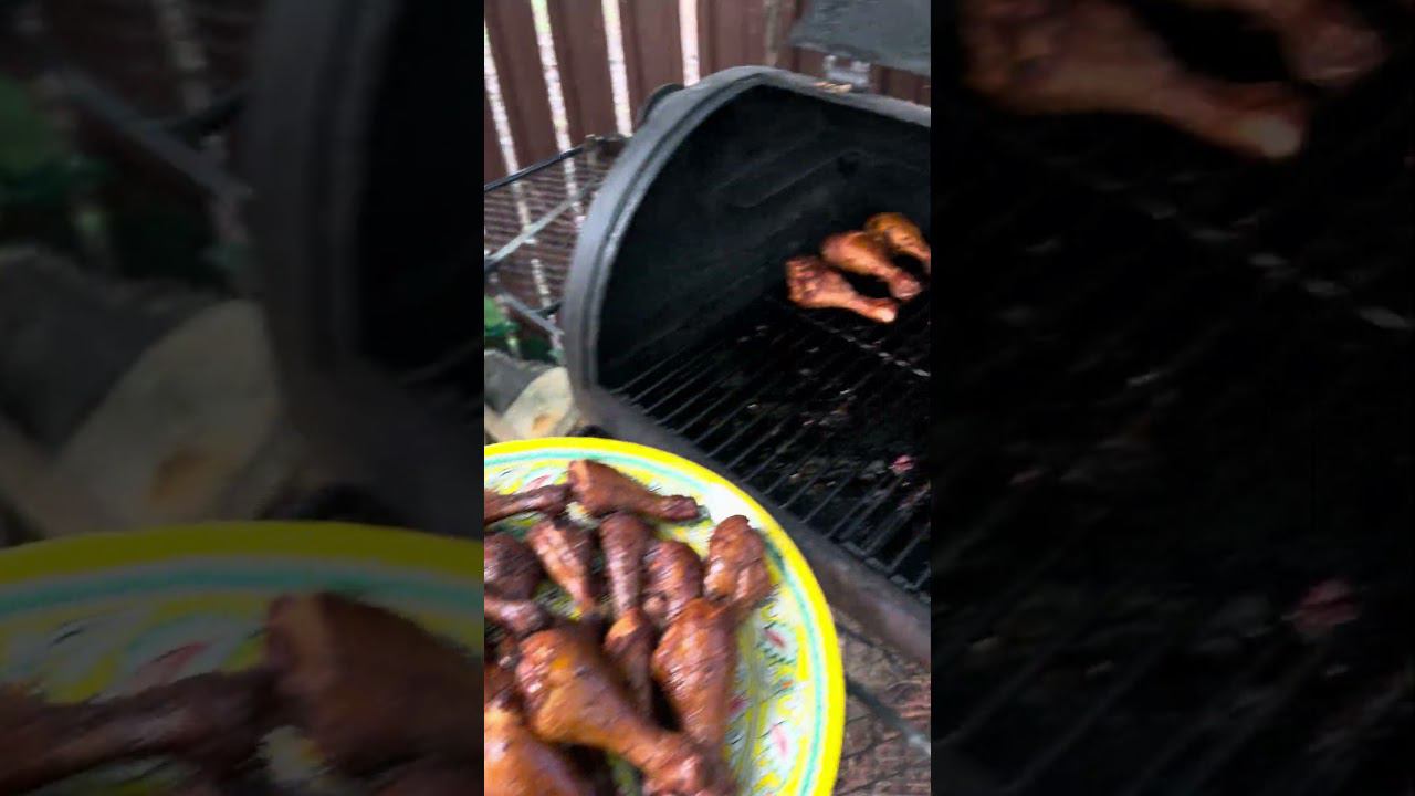 Курица горячего копчения смотреть онлайн