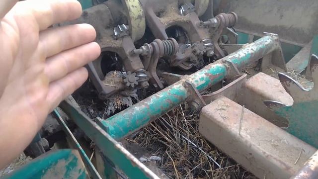 Ровные тюки или Ошибки специалистов! Как не нужно делать смотреть онлайн