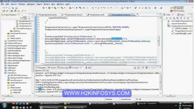 Java Course For Beginners | Learn Java | J2EE Interview Questions| Free Demo | H2KInfosys смотреть онлайн