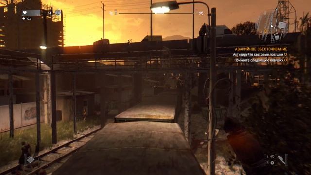 Dying Light - The Following – Enhanced Edition №2 Аварийное обесточивание (Кошмар) смотреть онлайн