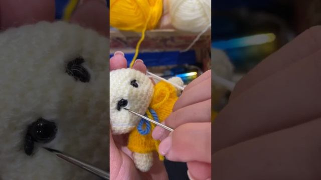 Оформление мордочки зайки смотреть онлайн