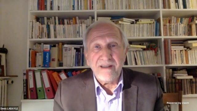 Visioconférence du 19 Février 2022 - 5ème Partie - Aide Médicale à Mourir - Suicide Assisté смотреть онлайн