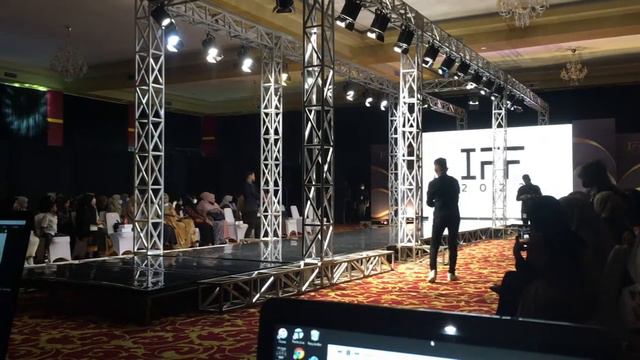 Speaker Turbo Sound, Mixer Soundking Dm20, Acara IFF 2022 смотреть онлайн