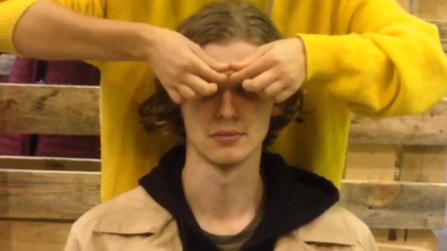 Массаж бровей / Елена Рэмбо 2018 смотреть онлайн