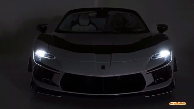 2. спортивные авто/Best Sports Cars Ferrari Roma.  Ferrari F9XX Spider.