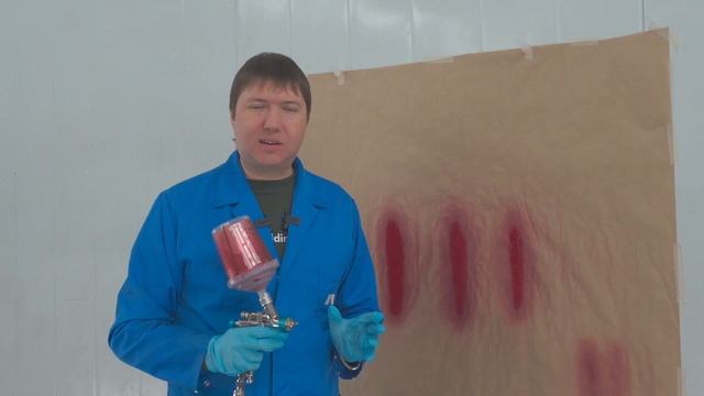 Все лучшее в одном краскопульте! НОВЫЙ Kiwami 3 от Anest Iwata. смотреть онлайн