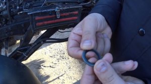 Гидравлика МТЗ/ течь масла уйдёт НАВСЕГДА!!!