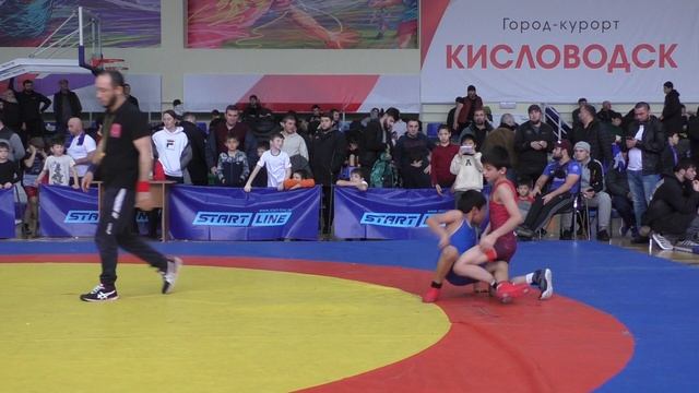 Чижев Айдар (Адыгея) - Сагиндиков Джават (Орта-Тюбе) смотреть онлайн