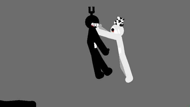 white tubby vs all slendytubbies part (1) stick nodes pro animation смотреть онлайн