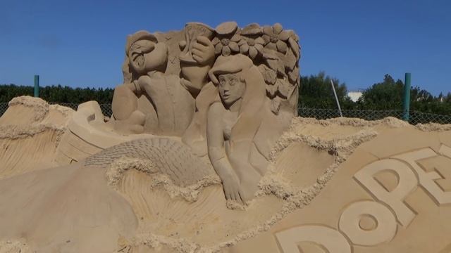 ЕГИПЕТ На Батискафе под водой Много рыбок Экскурсия Супер Пупер Песчаный город и Дельфинарий смотреть онлайн