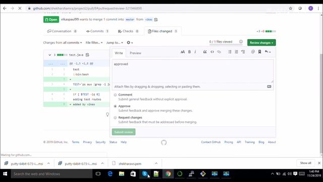 Session 9 | DevOps - Git Merge conflicts and Resolving Merge Conflicts Issues смотреть онлайн