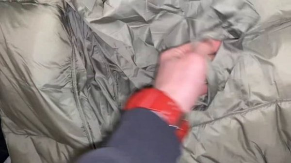 Самый теплый пуховик NIKE ACG! Почему так дорого?