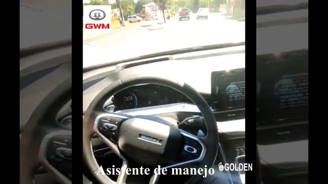 HAVAL H6 3ra Generación, Asistente Manejo Golden Arrow SA смотреть онлайн