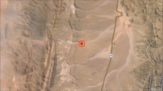 M 6.2 EARTHQUAKE - JUJUY, ARGENTINA - September 24, 2014 смотреть онлайн