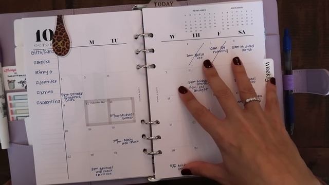 A5 Rings Setup and Flip-Through смотреть онлайн