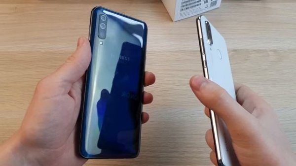 КАКОЙ БРЕНД ЛУЧШЕ SAMSUNG ИЛИ HONOR?