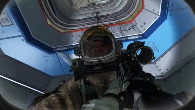Высокоорбитальное оружие | Сан-Диего стёрт | Call of Duty Ghosts Легенда о призраках смотреть онлайн