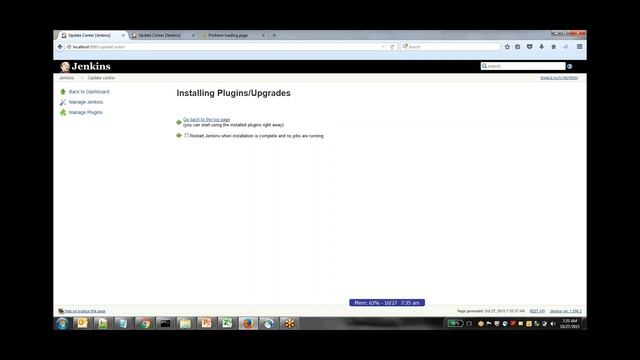 Jenkins Tutorials-5 | Configuration Management смотреть онлайн