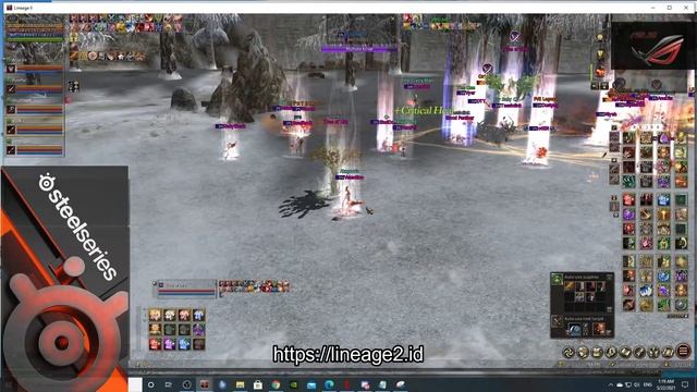 DS Clan PVP смотреть онлайн