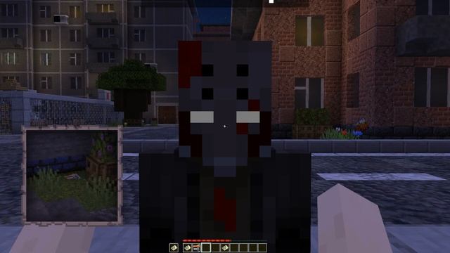 Прохождение Карты "Night Alone" - Minecraft (#2) смотреть онлайн