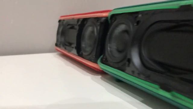 Sony SRS XB21 VS XB22 BASS TEST (full volume) (didissembling) смотреть онлайн
