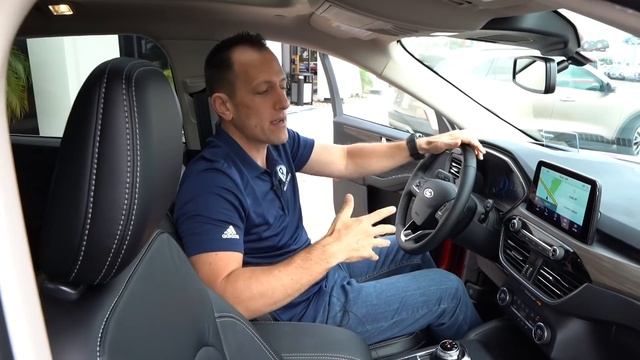 Is the 2020 Ford Escape Titanium AWD a PERFORMANCE compact SUV? смотреть онлайн