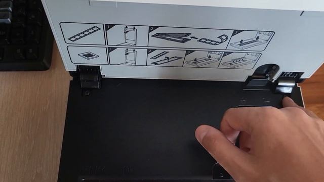 Разбор CANON CanoScan 5600F