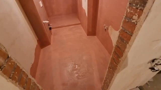 Гидроизоляция в ванной очень важна. смотреть онлайн