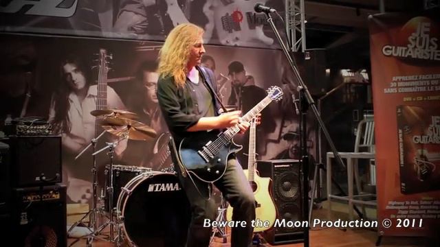 Yann Armellino-Music & You- Salon de La Musique part three (Beware the Moon Production) смотреть онлайн