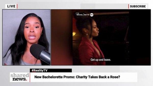 New Bachelorette Promo: Romantic Dates, Drama & Charity Takes a Rose Back?