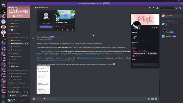 NEW! Discord Banner Template & About Me Guide | Animations + More! смотреть онлайн