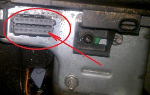 ОПЕЛЬ АСТРА Н. ГДЕ НАХОДИТСЯ ДИАГНОСТИЧЕСКИЙ РАЗЪЁМ?