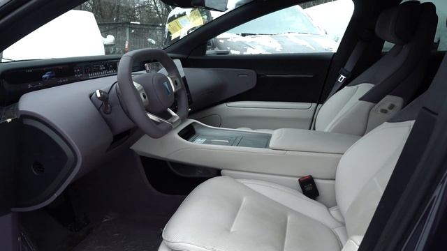 2024 Avatr 12 | Короткий обзор первого в России экземпляра смотреть онлайн