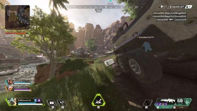 FASTER! FASTER!! FASTER!!! | My First Game With Octane! смотреть онлайн