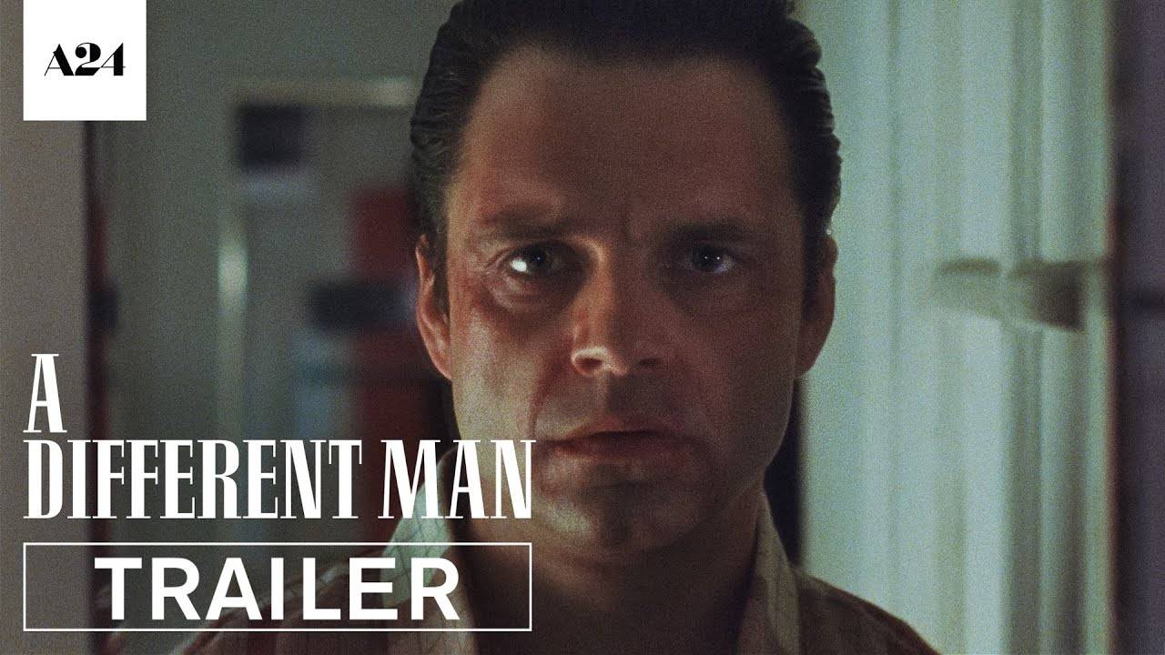 A Different Man Movie - Official Trailer | A24