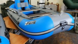 VID 20230711 131136 СПЕЦ.ЗАКАЗ ЛОДКИ ДВИНА-26-НД-СПЛАВ ДЛ.3800 мм,ТАЙФУН-260-НД ДЛ.3000 мм,Ш.1500 м