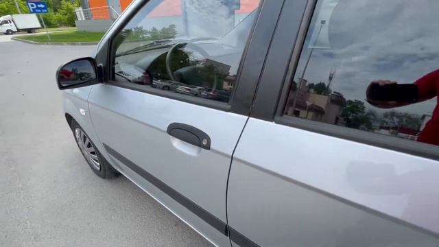 Hyundai/Getz/2005 Хэтчбек 5 дв. I Рестайлинг /1.4 MT (97 л.с.) Видеообзор от Казбека Чаплаева ! смотреть онлайн