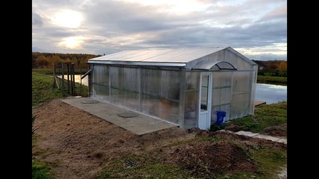 Выращивание рыбы в небольшом дачном пруду площадью 0,1Га смотреть онлайн