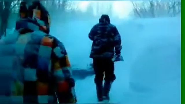 Мончегорск. Замело. смотреть онлайн