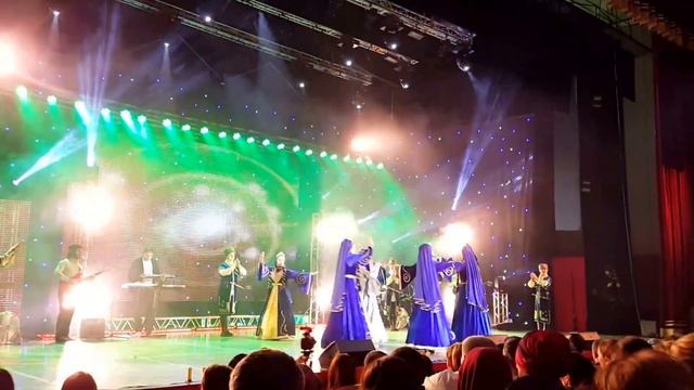 Ансамбль Махачкала vs Марина Алиева смотреть онлайн