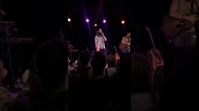 Avi Kaplan Aberdeen and Change on the Rise at The Crocodile in Seattle 07/14/2019. смотреть онлайн
