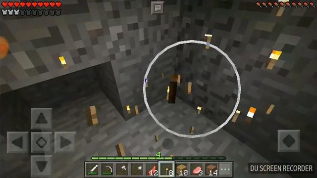 Играю Майнкрафт на телефоне 3 часть смотреть онлайн