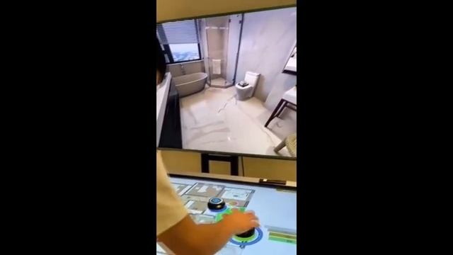 Виртуальное проектирование дизайна интерьера. смотреть онлайн