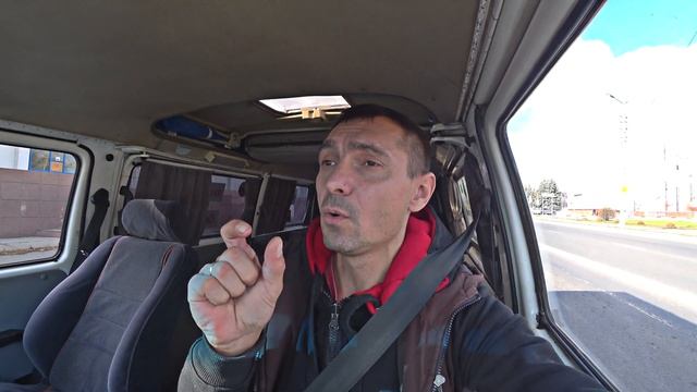 Сулакский Каньон. Путешествие на автомобиле #VANLIFE смотреть онлайн