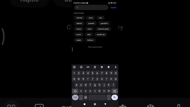 Tutorial on how to make the Game Bird disappear (Game Turbo) Xiaomi/Poco/Redmi смотреть онлайн